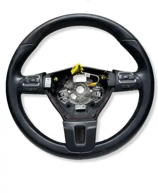 Volkswagen PASSAT B7 Steering wheel 3C8419091BE