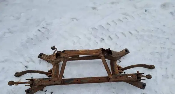Dodge Caliber Rear subframe 