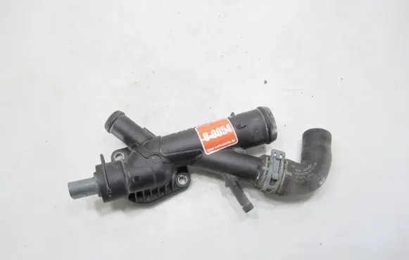 Volkswagen Sharan Engine coolant pipe/hose 03L121131AA