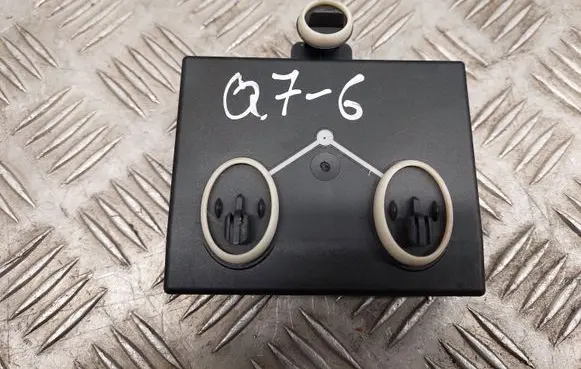 Audi Q7 4L Door control unit/module 4L0907290A