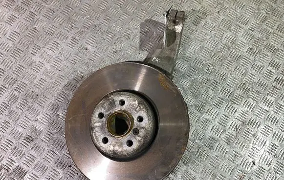 BMW 7 G11 G12 Front wheel hub