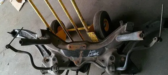Suzuki Swift II Front subframe 107408 18511