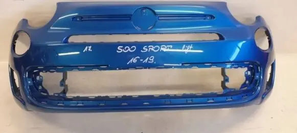 Fiat 500 Front bumper