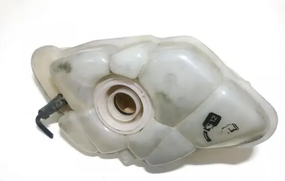 Audi A8 S8 D3 4E Coolant expansion tank/reservoir 4e0121403e