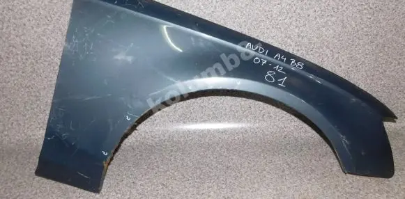 Audi A4 S4 B8 8K Fender