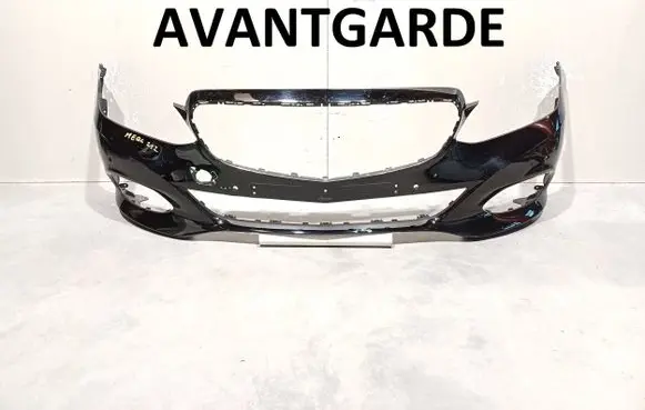 Mercedes-Benz E W212 Front bumper A2128851838
