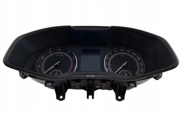 Skoda Karoq Speedometer (instrument cluster) 565920740D