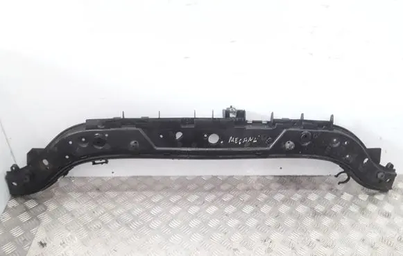 Renault Megane II Top upper radiator support slam panel