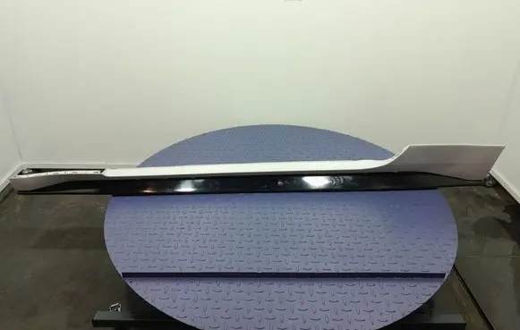 Ford Mustang VI Foot area side trim FR3B6310155AMW