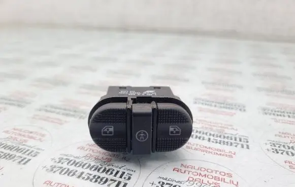 Volkswagen Sharan Electric window control switch 7M0959855
