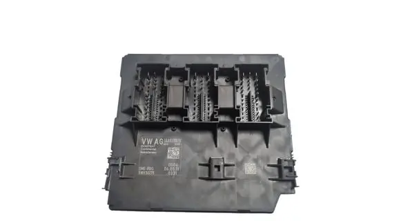 Volkswagen PASSAT B7 Comfort/convenience module 3AA937087B 5WK50275