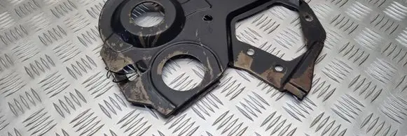 Volkswagen PASSAT B3 Timing belt guard (cover) 