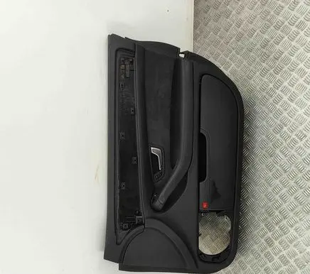 Audi A8 S8 D3 4E Front door card panel trim 4E0868016