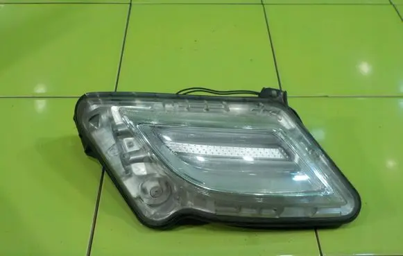 Volvo V60 LED Daytime headlight PRZOD DRL