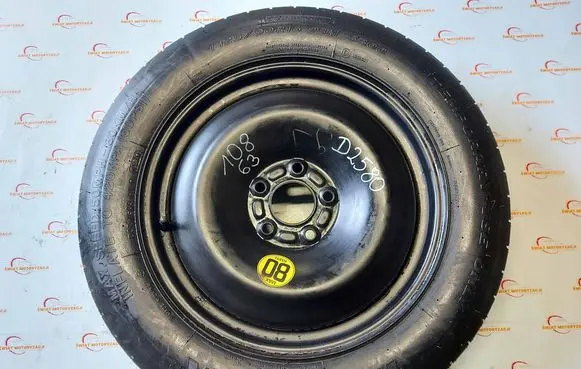 Ford Focus R16 spare wheel AM51BA