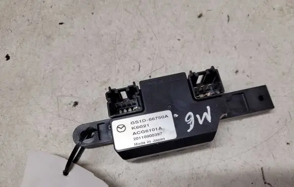 Mazda 6 Other relay GS1D66750A K6021 ACG6101A