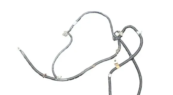 Mercedes-Benz CLK A209 C209 Negative earth cable (battery) A2044402713 YAP26097