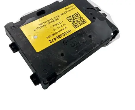 Dacia Logan Pick-Up Voice control module 284B14049R
