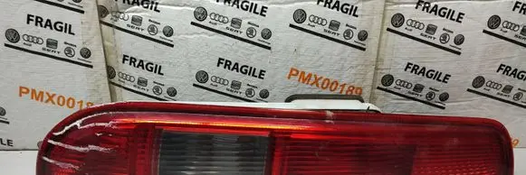 Ford Focus Rear/tail lights 4M5113N004C