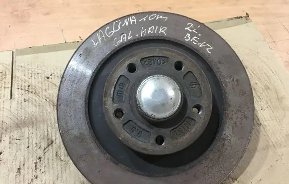 Renault Laguna III Rear wheel hub