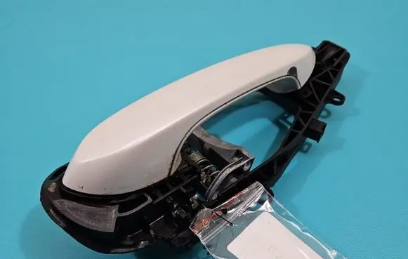 BMW iX3 G08 Rear door exterior handle 9881776 IMPRK1517821