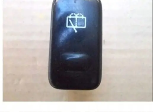 KIA Joice Headlight washer switch 
