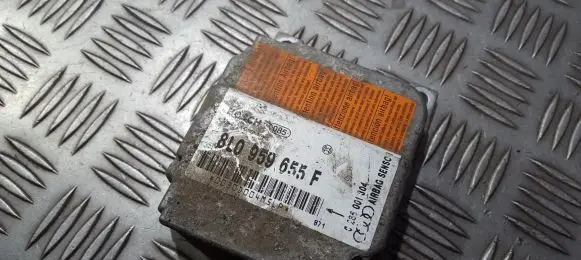 Audi A3 S3 8L Airbag control unit/module 8l0959655f 0285001304