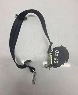 Audi S5 Rear seatbelt 8K0857805Q 621492700