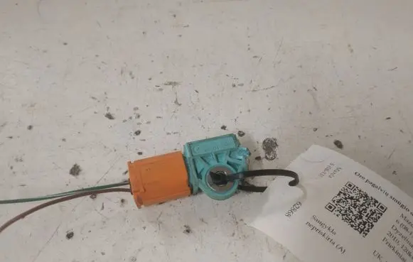 Mazda 6 Airbag deployment crash/impact sensor 5WK43826