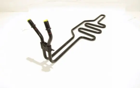 BMW 3 E90 E91 Power steering radiator 11074810