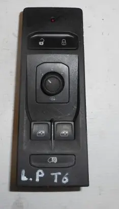 Volkswagen Transporter - Caravelle T6 Quarter vent window switch 7LA867255 7LA868247J