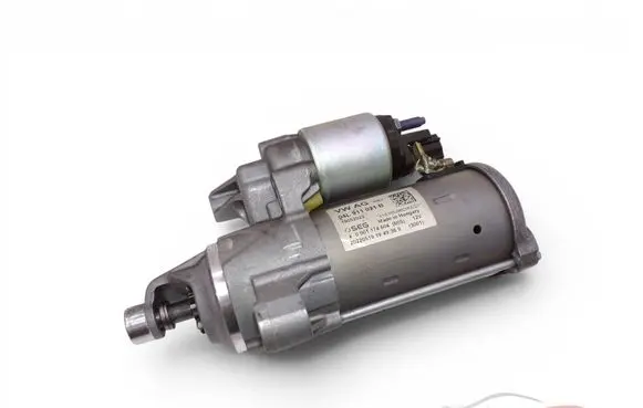 Audi A4 S4 B9 8W Starter motor 04L911021B