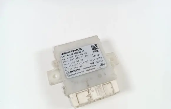 Mercedes-Benz G W461 W463 1st Gen Parking PDC control unit/module A4639000501
