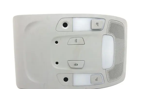 Audi A6 S6 C7 4G Headlining lighting console trim 4G0947135