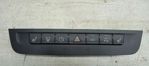 Mercedes-Benz CLA C117 X117 W117 Car heater timer (Webasto) A2469056602