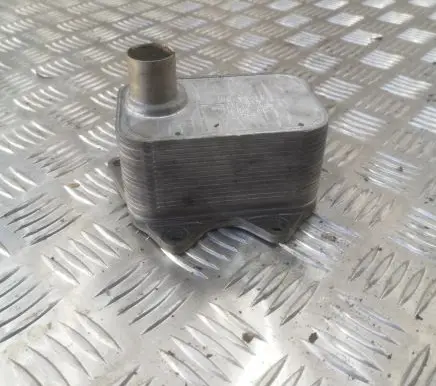 Audi A5 8T 8F Engine oil radiator 06J117021J
