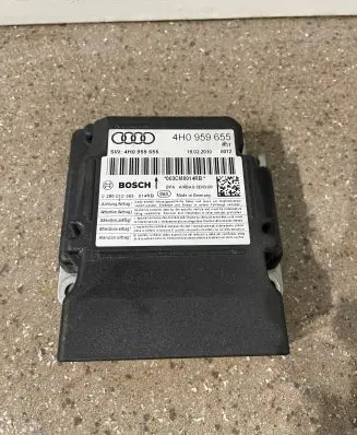 Audi A8 S8 D4 4H Airbag control unit/module 4H0959655 0285010363