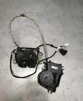 BMW X6 F16 Tailgate/trunk/boot lock/catch/latch 7318696 7397630