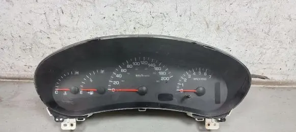Chrysler Concorde Speedometer (instrument cluster) TN2574102895