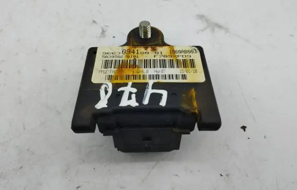 Citroen C-Crosser Other control units/modules 966309418001 1860AB003