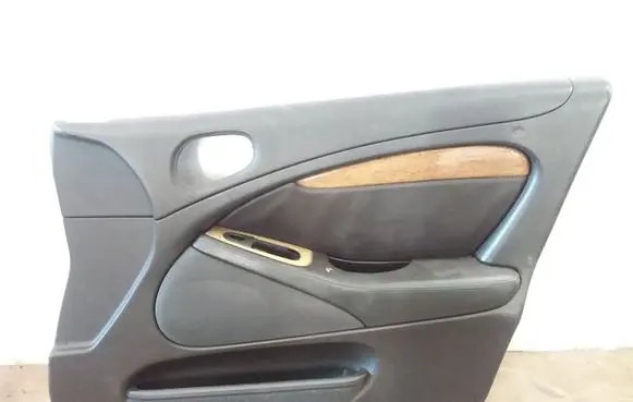 Jaguar S-Type Front door card panel trim VB2418 JCXR8DSPS01
