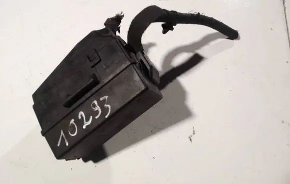 Chevrolet Lacetti Fuse box set