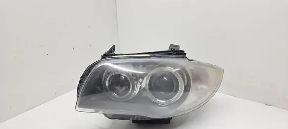 BMW 1 E81 E87 Headlight/headlamp 7170291