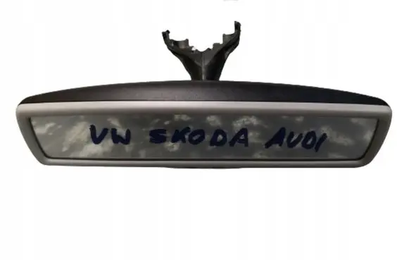 Volkswagen Golf V Rear view mirror (interior) 1K0857511F
