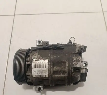 Renault Master III Air conditioning (A/C) compressor (pump) 8200848916 1272743360 700204