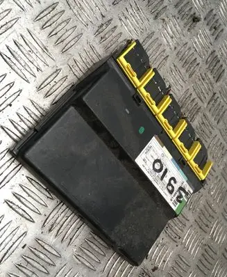 Ford Mondeo Mk III Comfort/convenience module 5WK48744B 1S7T15K600LB 2152001