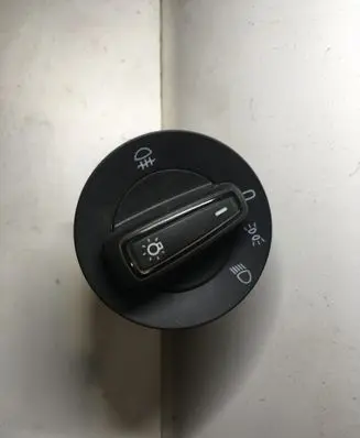 Skoda Octavia Mk3 (5E) Light switch 5E0941431G