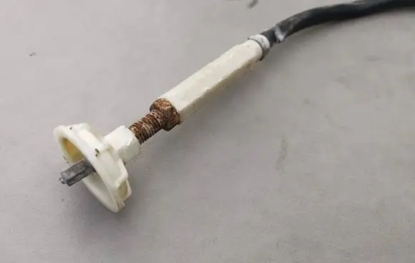 Volkswagen Polo III 6N 6N2 6NF Clutch cable 171782335E