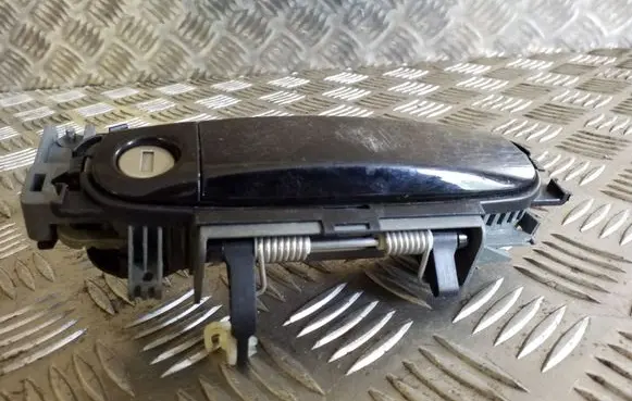 Audi A3 S3 8P Front door exterior handle