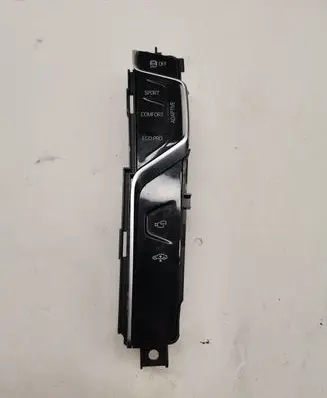 BMW 7 G11 G12 Suspension ride height/mode switch 6819154